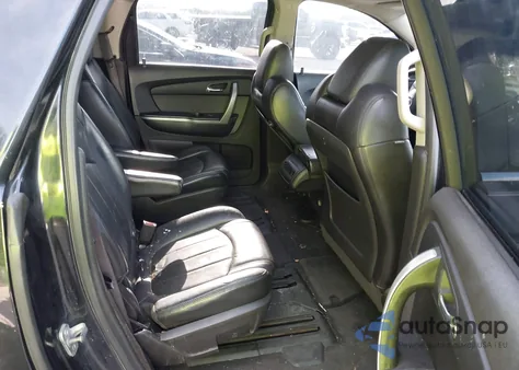 2011 GMC Acadia Slt-2 из США, поврежденный, VIN 1GKKRSED8BJ412447